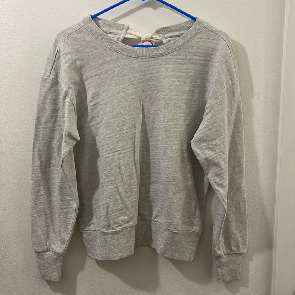 Grey Loft Sweater